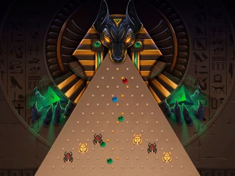 Anubis Plinko