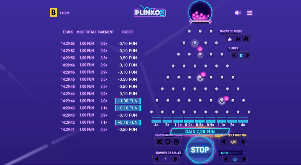 Plinko 2